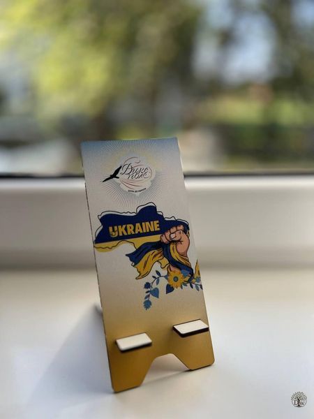 Підставка для телефону "Україна це Сила" підс9 фото