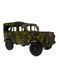 Подарунковий Міні Бар машина "Козак" 33x18x16.5 см. (4 чарки). Чудовий подарунок! кА 03 фото 7