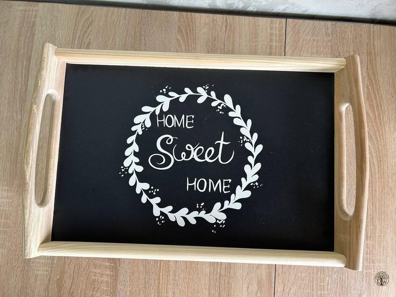 Столик кавовий з ніжками Sweet Home ск02 фото