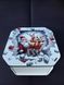 Подарункова коробка квадратна (ХДФ) 29x29x10 см. №16 корр17 фото 6